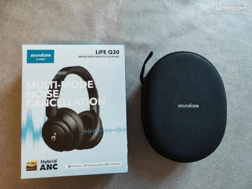 Casque Bluetooth Anker Q30