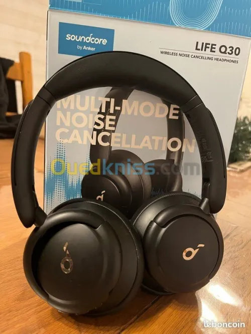 Casque Bluetooth Anker Q30