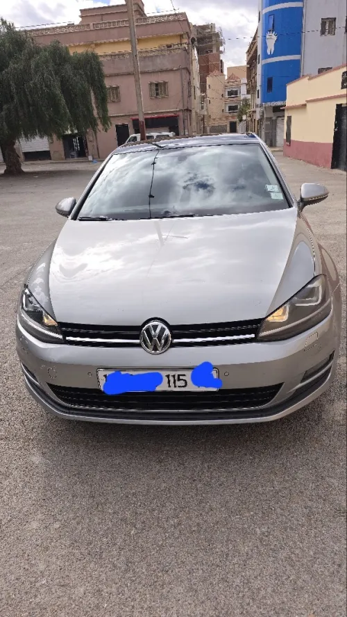 Volkswagen Golf 7 2015 Cup