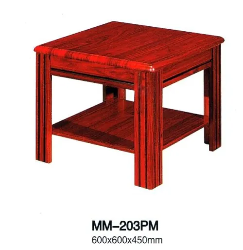 Table basse MDF 60mm