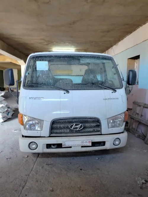 Hyundai Hd65 2019
