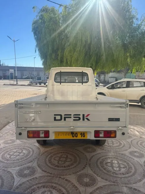 DFSK Double cab 2024 ديفسك dfsk