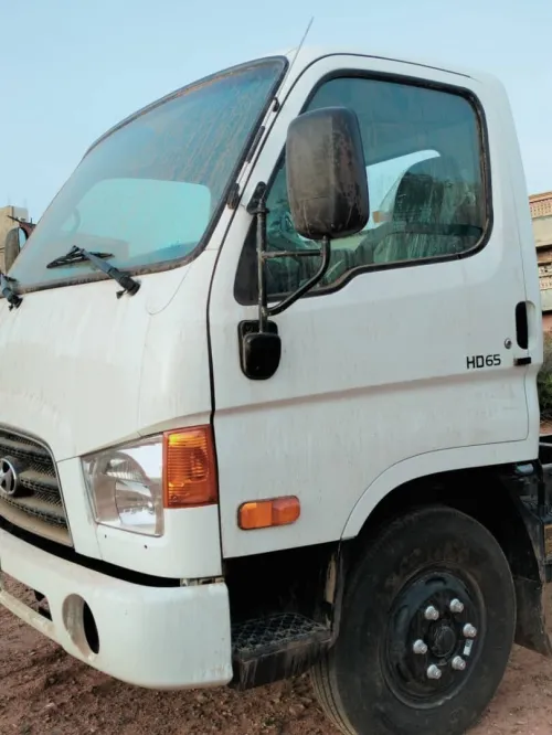 Hyundai Hd65 2019