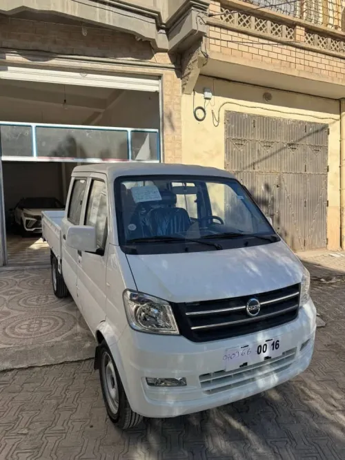 DFSK Double cab 2024 ديفسك dfsk