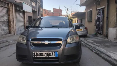 Chevrolet Aveo 4 portes 2008 LT