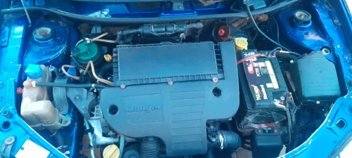 Fiat Punto 2008 Punto
