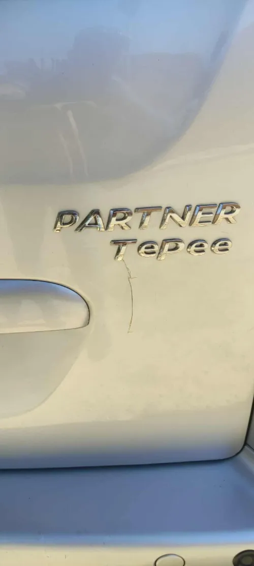 Peugeot Partner tepee 2019 Golbal