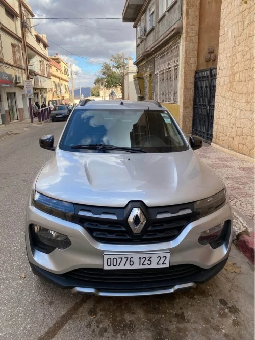 Renault Kwid 2023 Outsider
