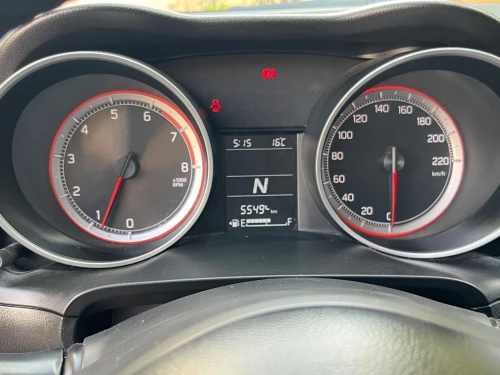 Suzuki Swift 2022 Swift