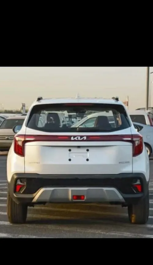 Kia Seltos 2025 Luxury