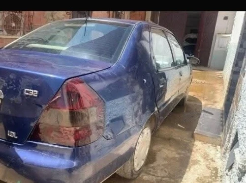 Geely Sma c32 2012 Geely c32
