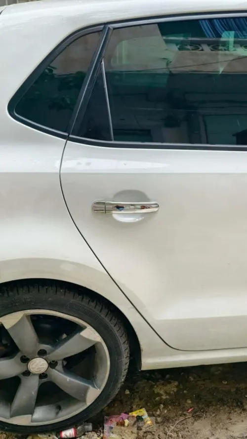 Volkswagen Polo 2015 Nouvelle Match II