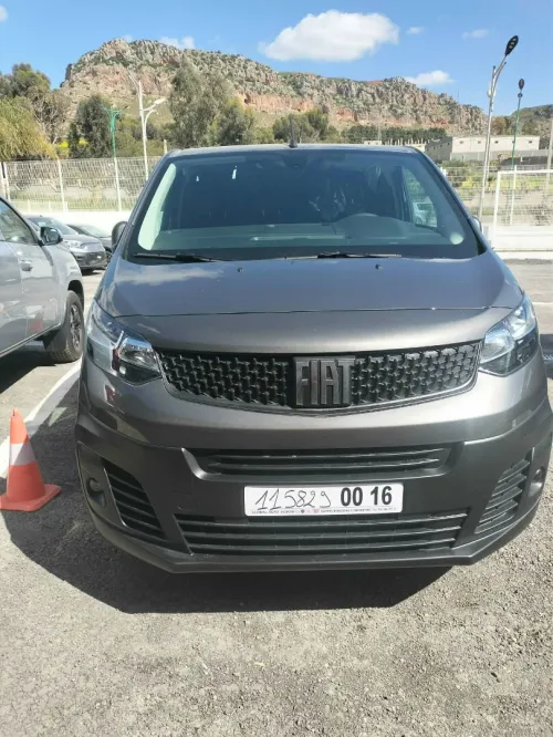 Fiat Scudo 2024 Scudo