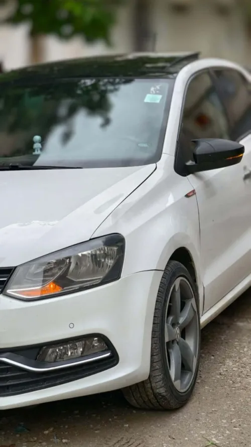 Volkswagen Polo 2015 Nouvelle Match II