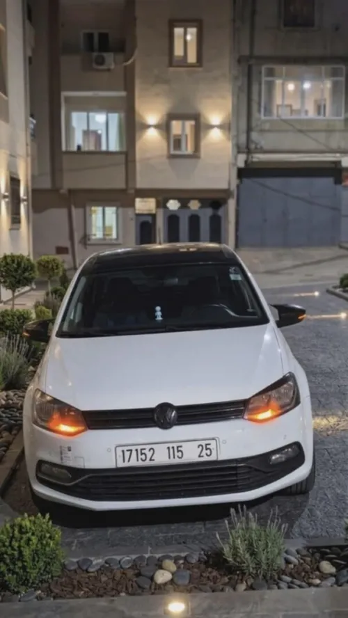 Volkswagen Polo 2015 Nouvelle Match II