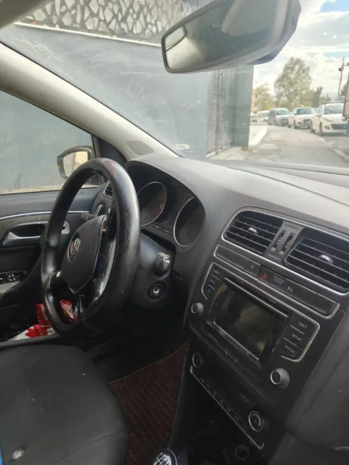 Volkswagen Polo 2015 Nouvelle Match II