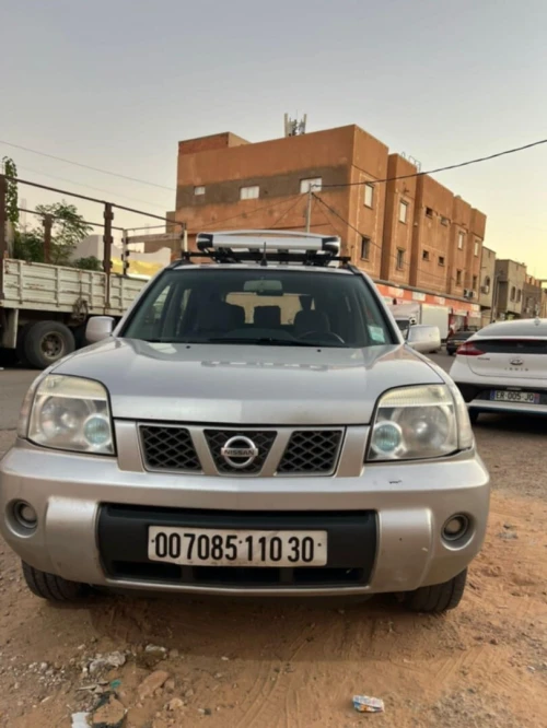 Nissan X Trail 2010 X Trail