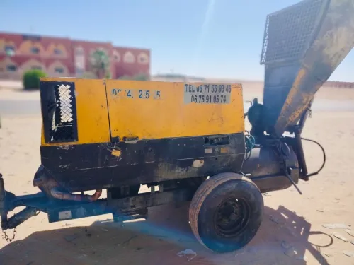 K66 Fapobenas 3500 K66 popa fabobin 3500 2005