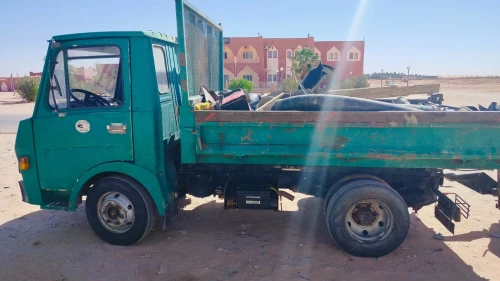 K66 Fapobenas 3500 K66 popa fabobin 3500 2005