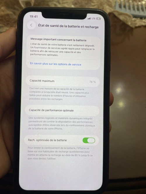Appel Iphon 11
