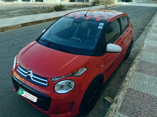 Citroen C1 2020 urban ride
