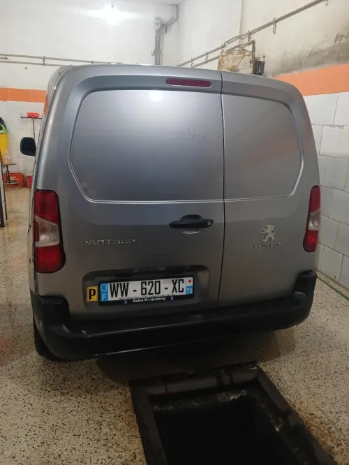 Peugeot Partner 2021 Tepee