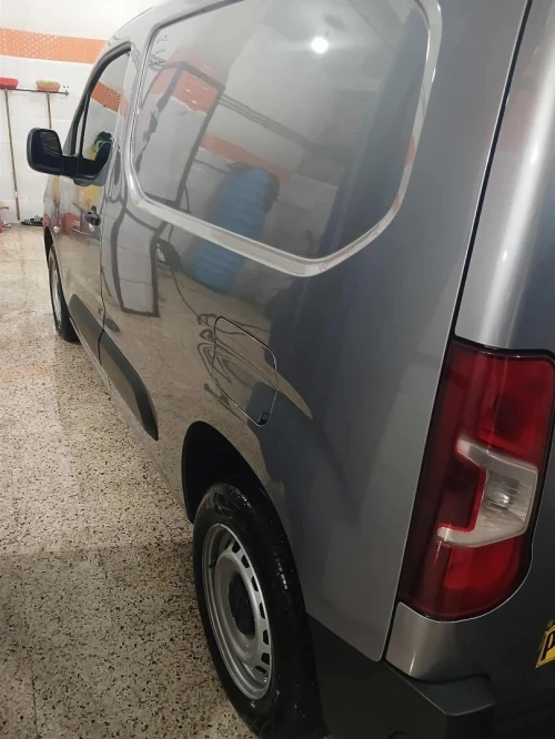Peugeot Partner 2021 Tepee