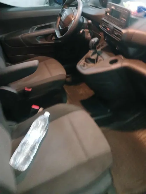 Peugeot Partner 2021 Tepee