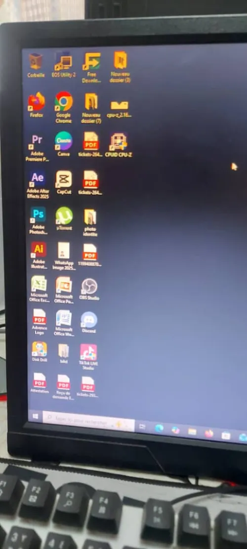 pc gamer trés bon etàt