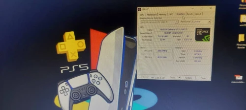 pc gamer trés bon etàt