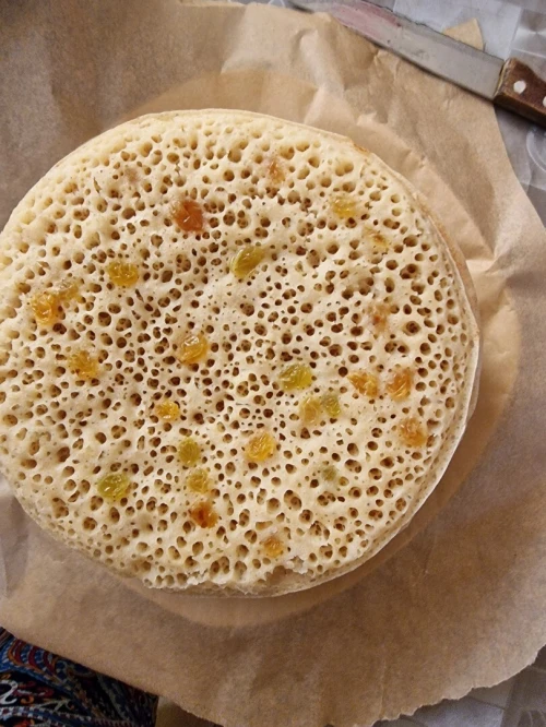 Baghrir Traditionnelle 