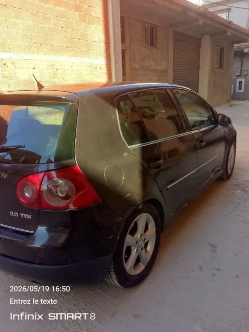 Volkswagen Golf 5 2006 Golf 5