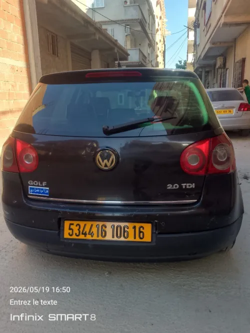 Volkswagen Golf 5 2006 Edition 30