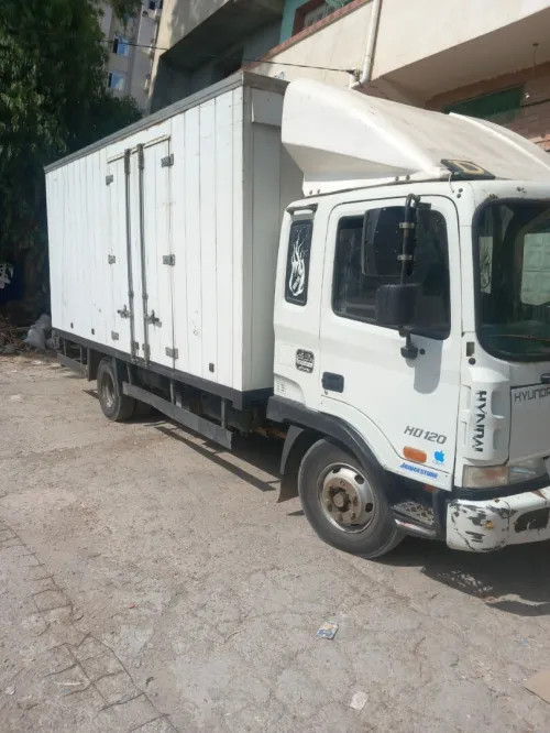 HUYANDAI HD120 2003