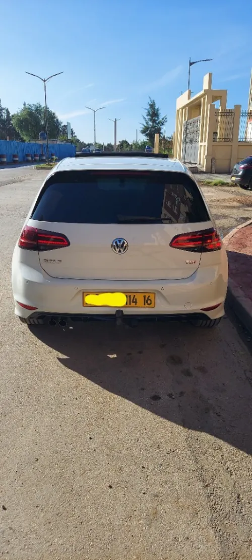 Volkswagen Golf 7 2014 Rline