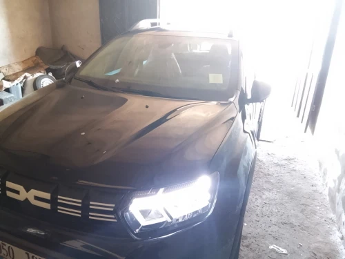 Dacia Duster 2025 Expression