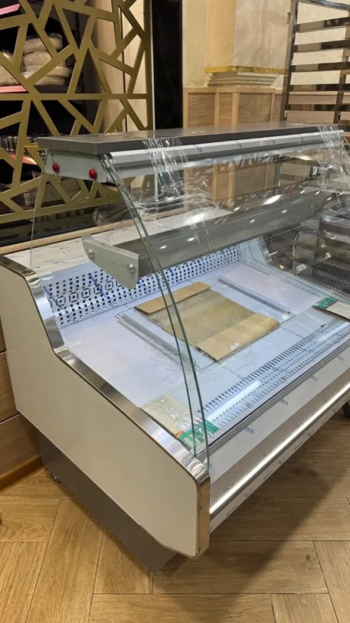 Présentoir frigo eff bejaia 1m20 avec garantie