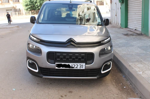 Citroen Berlingo 2022 Shine