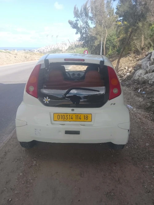 BYD F0 2013 F0
