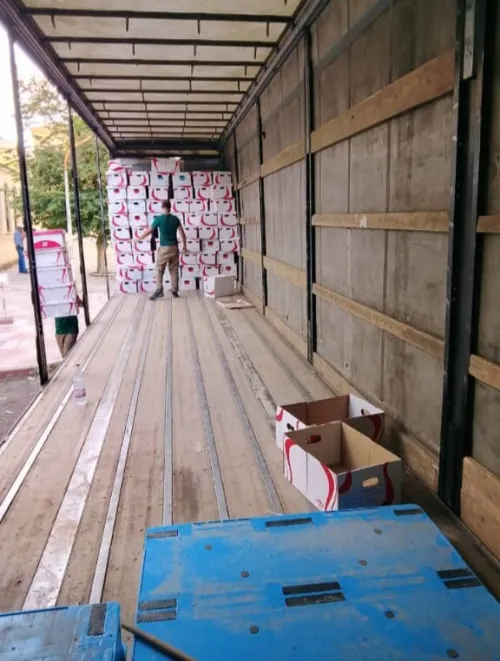 ساهلة لنقل البضائع والترحيل  Sahla Transport & Déménagement  حلول لوجستية للشركات