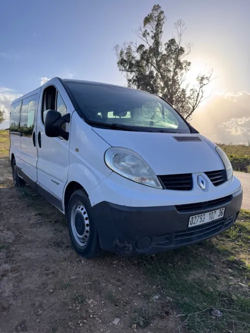 Renault Trafic 2007 2007
