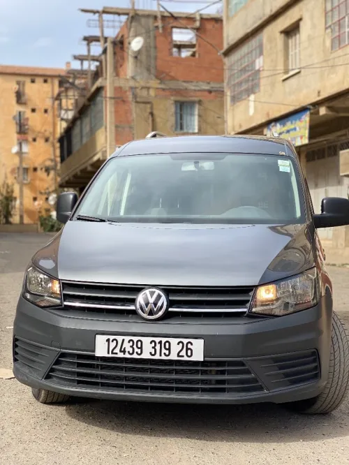 Volkswagen Caddy 2019 Fourgon