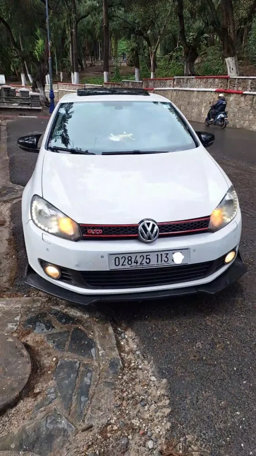 Volkswagen Golf 6 2013 Match