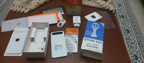 Tecno Spark slim