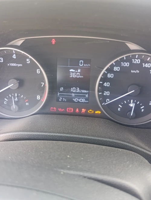 Hyundai Elantra 2020 GLS