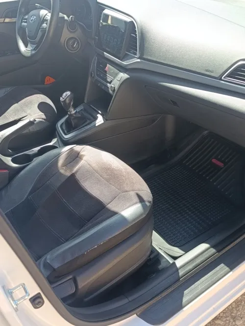 Hyundai Elantra 2020 GLS