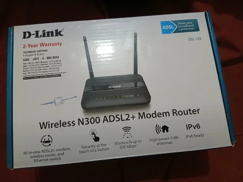 Modem neuf 