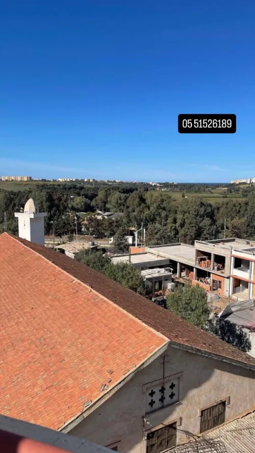 Vente Appartement F3 Boumerdès Corso