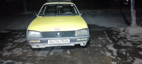 Peugeot 505 1990 505