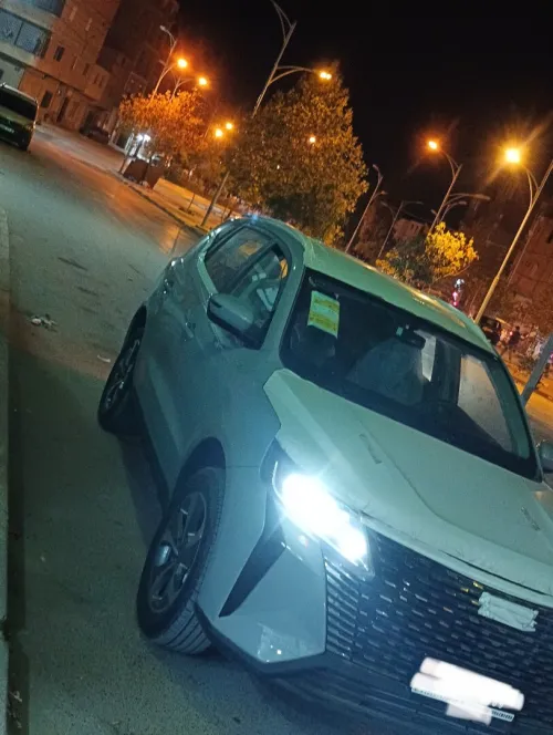 Geely Pro 2025 2025
